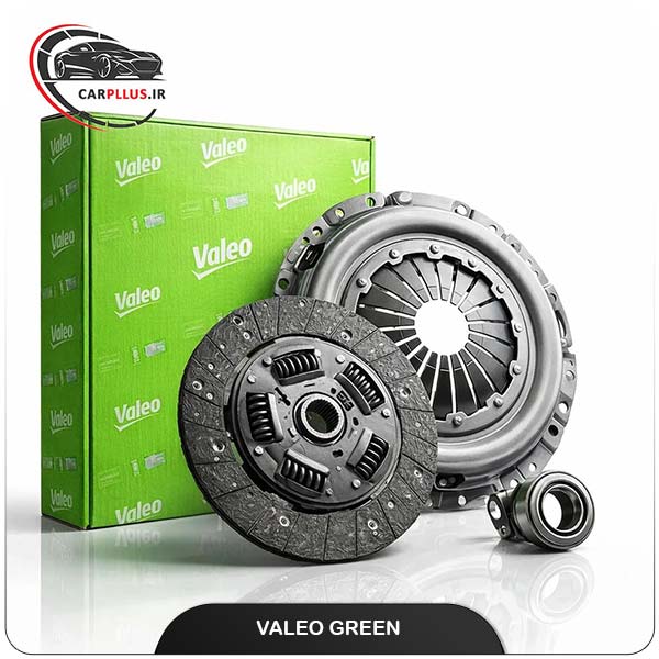 دیسک و صفحه پژو پارس والئو سبز اصلی (Valeo Green)